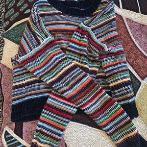 SOLD Forever 21 M Vintage Style Sweater